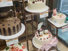 -新侨三宝乐面包店(崇文门店)