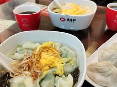 -锡笼记·无锡小笼(常熟万达店)