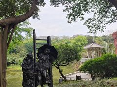 -广州雕塑公园