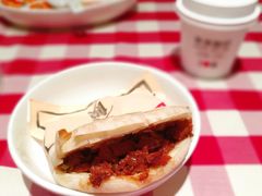 -西贝(上海新梅广场店)