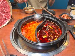 -牛小嫩串串火锅(延边大学文化城店)