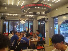 -孖记茶档·热腾茶餐(江南西plus店)