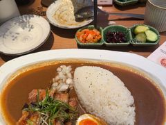 -CURRY YA 熟成咖哩專門店(深圳湾万象城店)