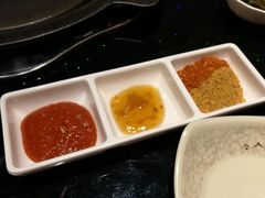 -獨門烤肉(开发区店)
