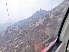 -崂山巨峰游览区