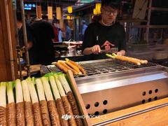 -沙州食驿·非遗小吃夜市