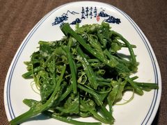 碧绿瓜尖-樽宴酒楼·地道川菜·品质宴请
