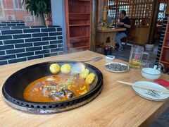 -鸽子刘铁锅炖鱼(劲松店)