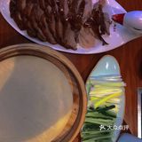 涪陵德香苑烤鸭