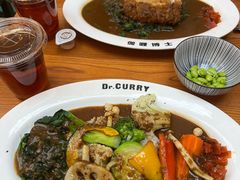 -伽喱博士 Dr.CURRY咖喱饭(太阳宫咖喱店)