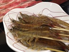 鲜虾-稻香酒家·33年老字号·港式粤菜(富邦中心店)