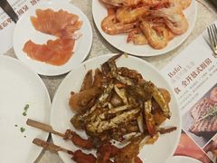 -芭菲盛宴·环球美食(锦城万达广场店)