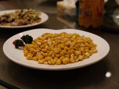 -金牌餐厅·天津菜·八珍豆腐·老爆三(瓷房子店)