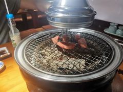 -不倒翁炭火烧肉(永安里店)