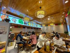 -乡土特色.冷锅鱼.牦牛肉汤锅