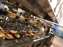 自助取餐区-圣丰索菲特·2 On 988 Café 自助餐厅