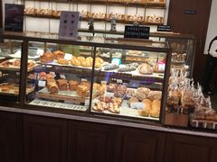 面包甜点陈列柜-安上烘焙 ENCHANTE(世纪汇店)