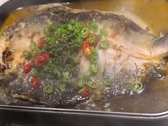 青花椒烤鱼-半天妖烤鱼(芝罘万达店)