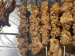 -勃利地摊·勃立小串烧烤