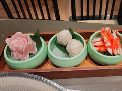 -捞王锅物料理(上海世茂广场店)