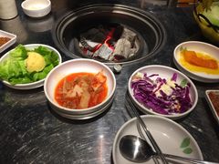 -缸桶屋韩国料理·全程帮烤(泰禾店)