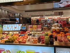 -每日新鲜水果吧(南京东路店)