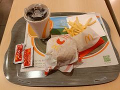 -麦当劳(厦门梧村店)