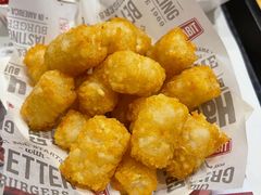 -The Habit Burger Grill 哈比特汉堡(爱琴海店)