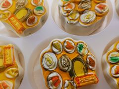 -昆明冠生园·鲜花饼·面包蛋糕(老街店)