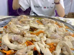-凯盈阁私房菜·桑拿鸡(绿茵花园店)