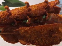 广式腊肠-夸父炸串(金桥国际广场店)