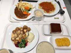 -宜家·瑞典风味餐厅(天津东丽商场店)