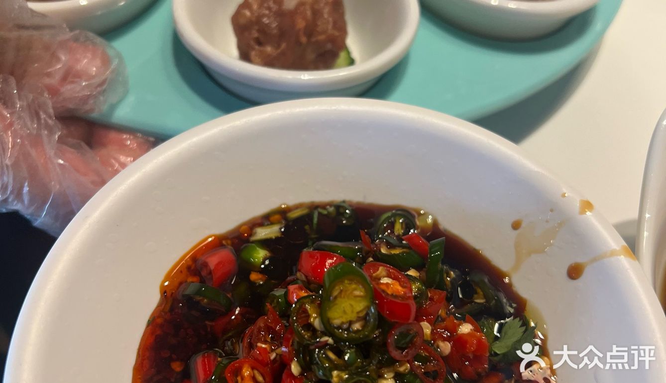 试营业吃出一派欣欣向荣
