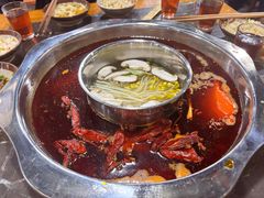 -正南齊北重庆老火锅(光华村直营店)