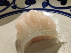 筍尖鮮蝦餃-逸东轩(香港逸东酒店)