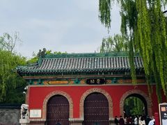 -晋祠公园