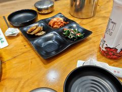 -真利味·脊骨火锅·正宗韩国料理(韩乐坊店)