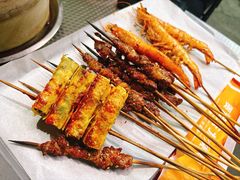 -贺记东北烧烤(夫子庙总店)