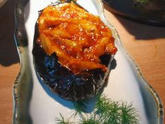鱼香茄子-辛香汇·现炒川菜(淮海路百盛店)