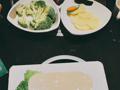 -青一色火锅(摩根店)