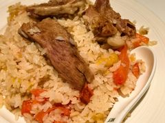 -西域阿里马新疆菜·清真(桂花路店)