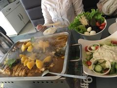 -鱼酷活鱼烤鱼(信息城店)