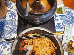 云海肴汽锅鸡-云海肴·云南菜(南强街总店)