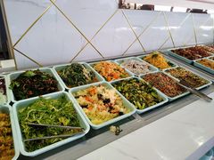 -家里婆自助水饺(振华路店)