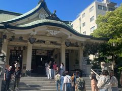 -难波八坂神社