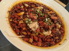 -东北农家小院(定西路店)