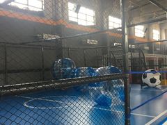 -嗨蹦Hi Boom蹦床工厂·蹦床公园