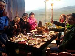 土火锅-若尔盖黑帐篷部落