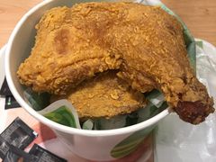 脆皮手枪腿-德克士(龙阳广场店)