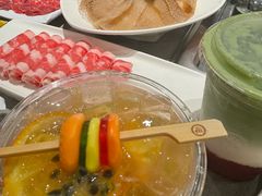 -海底捞火锅(百利广场店)